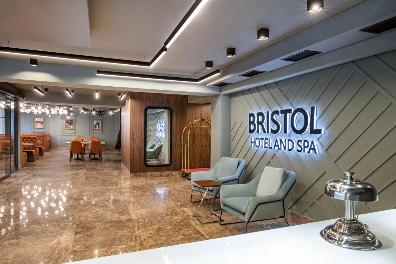 Bristol Hotel And Spa Bakuriani Exterior photo