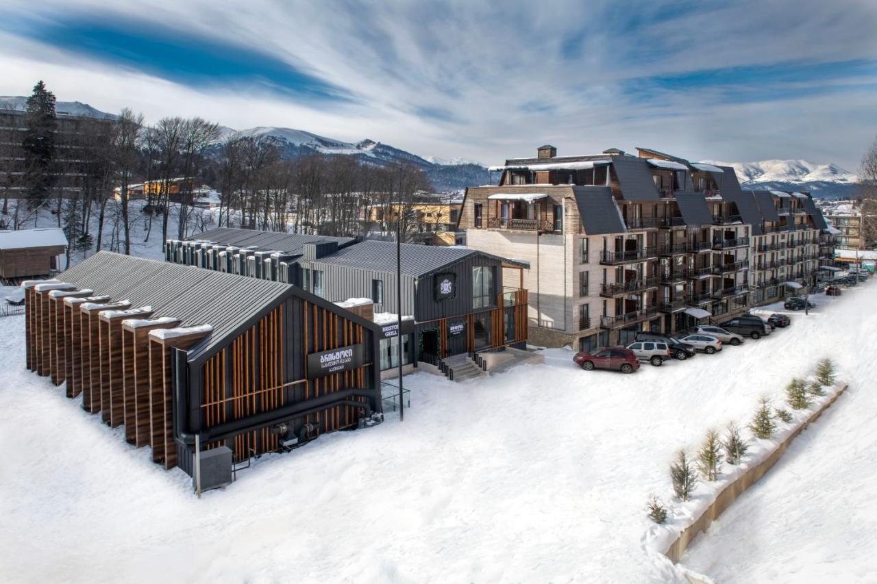 Bristol Hotel And Spa Bakuriani Exterior photo